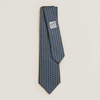 Printed ties - Hermès Silk Ties, Bow Ties and Pocket Squares Printed ties - Hermès Silk Ties, Bow Ties and Pocket Squares